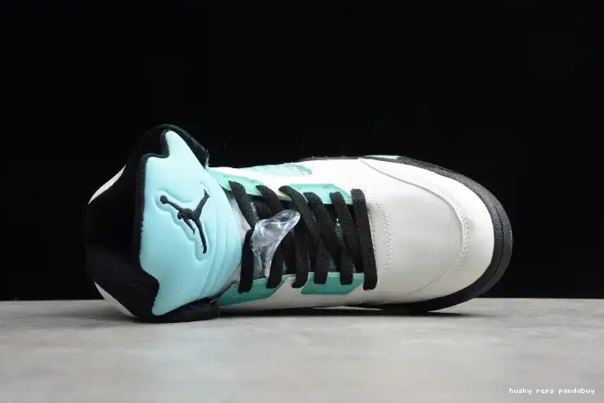 Rep Husky Jordan Island Air Green CN2932-100 5 0414